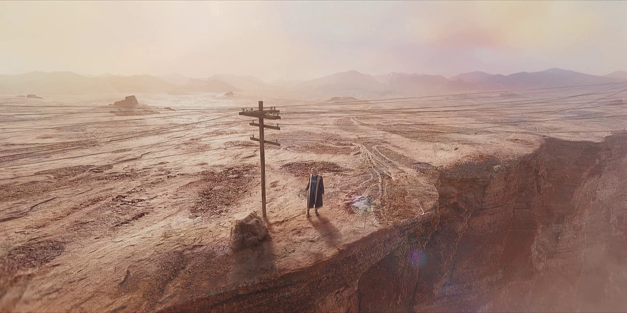 Edge of Existence