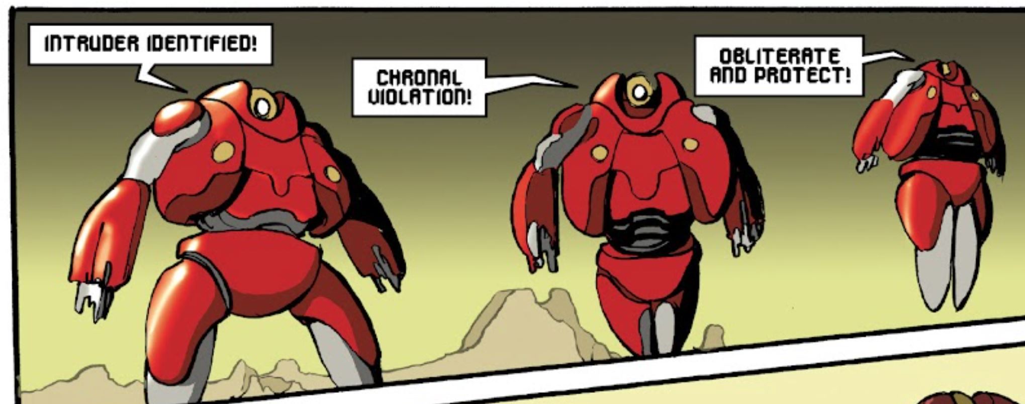 Robots