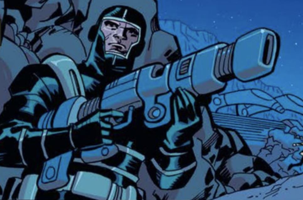 Space Trooper
