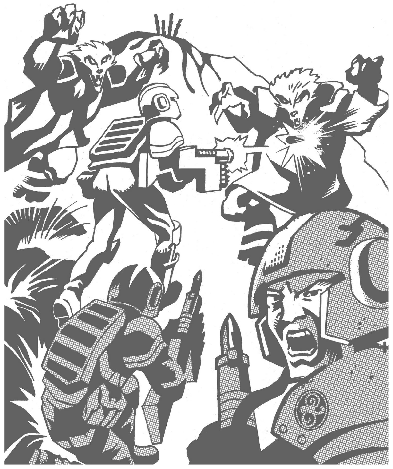 Battle