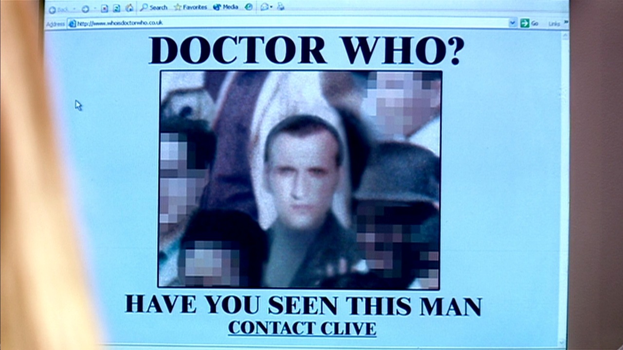Who is Doctor Who
